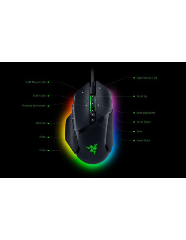 Mouse RAZER Mouse Gaming Wireless Razer...