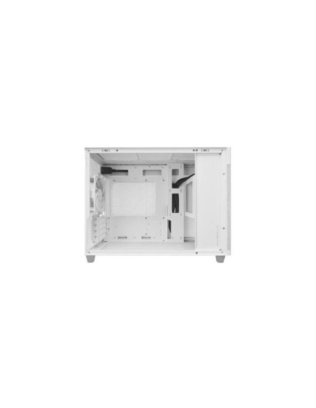Carcase ASUS Carcasa ASUS Prime AP201 MicroATX, Mini Tower, White