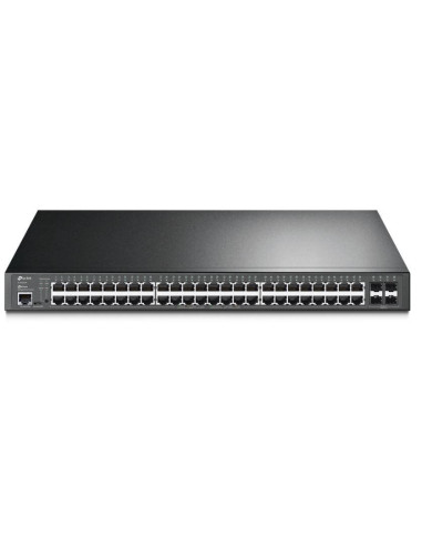 Switch-uri TP-LINK "JetStream™ 52-Port Gigabit...