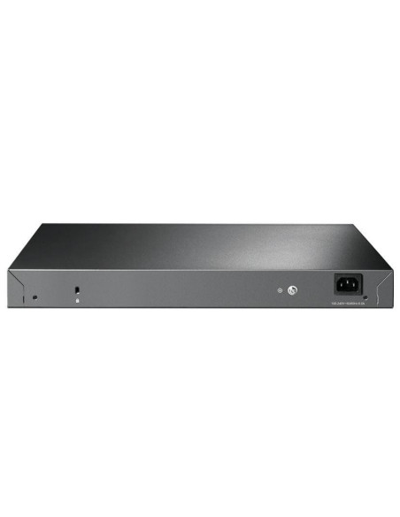 Switch-uri TP-LINK "JetStream™ 52-Port Gigabit L2+ Managed Switch with 48-Port PoE+ PORT: 48× Gigabit PoE+ Ports, 4× Gigabit SFP