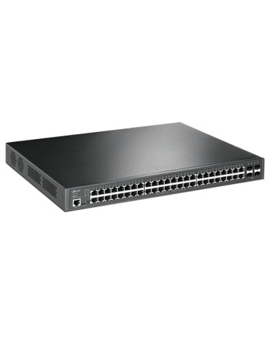 Switch-uri TP-LINK "JetStream™ 52-Port Gigabit...
