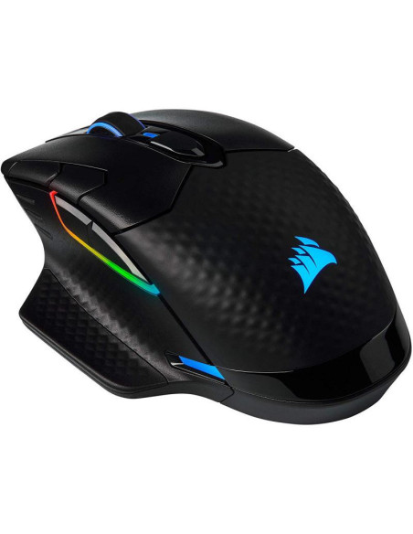 Mouse CORSAIR Mouse Gaming Wireless Corsair DARK CORE RGB PRO, 18000 DPI, negru