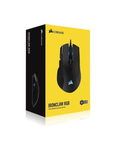 Mouse CORSAIR Mouse Gaming CORSAIR IRONCLAW...