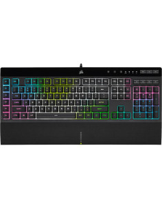 Tastaturi CORSAIR Tastatura Gaming CORSAIR K55 RGB PRO,...