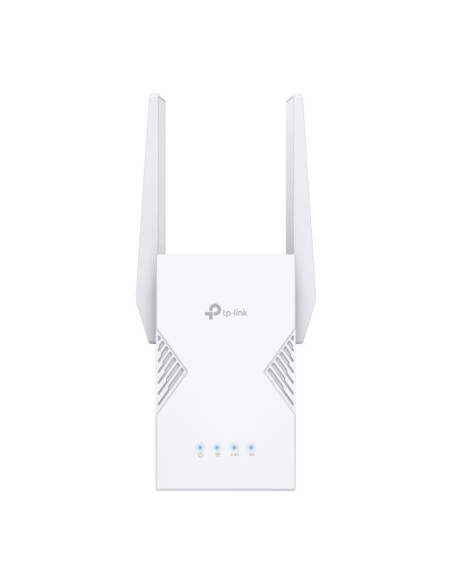 Access point & Range Ext. TP-LINK BE3600 Dual-Band Wi-Fi 7 Range Extender, input 100-240V 50/60Hz 0.3A, Wi-Fi 7: IEEE 802.11be/a