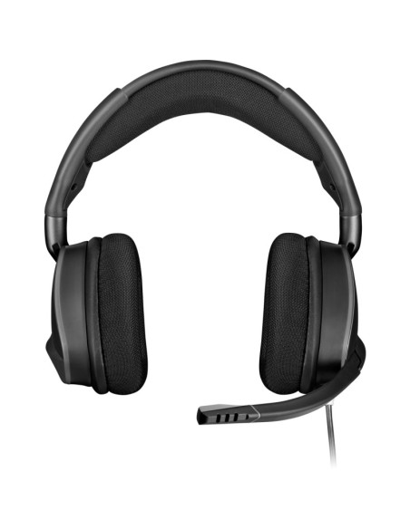 Casti audio CORSAIR Casti Gaming Head-band CORSAIR VOID ELITE USB, Wired, Negru