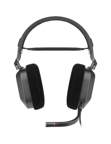 Casti audio CORSAIR Casti Gaming Corsair HS80 RGB USB Carbon