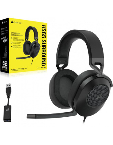 Casti audio CORSAIR Casti Gaming Head-band...