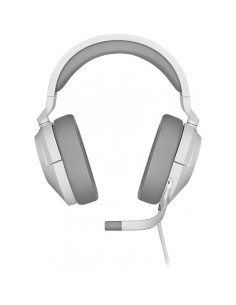 Casti audio CORSAIR Casti Gaming Corsair HS55 Stereo White 2