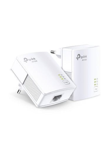 Adaptoare PowerLAN TP-LINK TPL AV1000 POWERLINE...