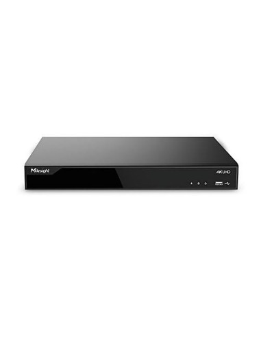 NVR MILESIGHT TECHNOLOGY POE NVR Milesight 16...