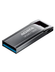Memorii USB ADATA USB ADATA UR340 128GB BLACK METALIC