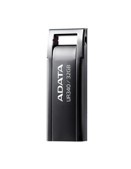 Memorii USB ADATA Memorie USB ADATA UR340 32 GB, USB 3.2, Negru
