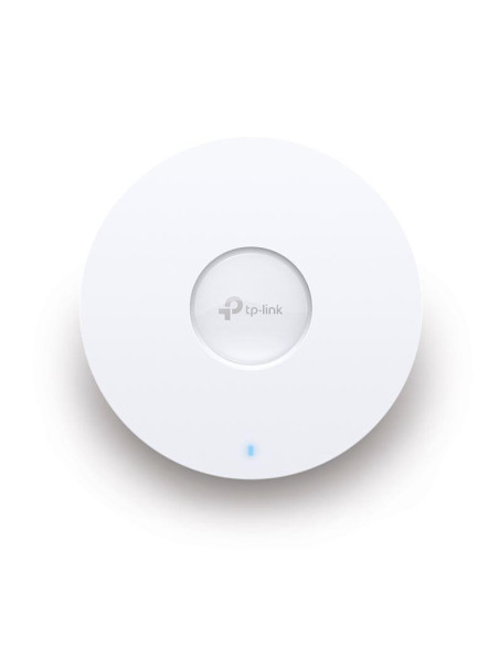 Access point & Range Ext. TP-LINK "AX3000 Ceiling Mount Dual-Band Wi-Fi 6 Access Point PORT:1× Gigabit RJ45 Port SPEED:574Mbps a