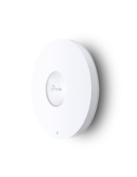 Access point & Range Ext. TP-LINK "AX3000 Ceiling Mount Dual-Band Wi-Fi 6 Access Point PORT:1× Gigabit RJ45 Port SPEED:574Mbps a