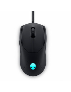 Mouse DELL Mouse Gaming Dell AW320M, 19000 dpi, negru