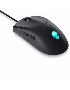 Mouse DELL Mouse Gaming Dell AW320M, 19000 dpi, negru 2