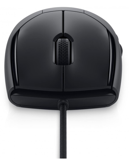 Mouse DELL Mouse Gaming Dell AW320M, 19000 dpi, negru
