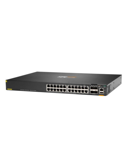 Switch-uri ARUBA NETWORKS HPE Aruba Networking CX 6200F 24G Class4 PoE 4SFP+ 370W Switch