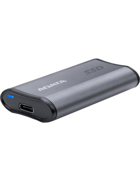 SSD-uri externe ADATA SSD extern ADATA SE880, 1 TB, USB 3.2 Gen 2, Gri