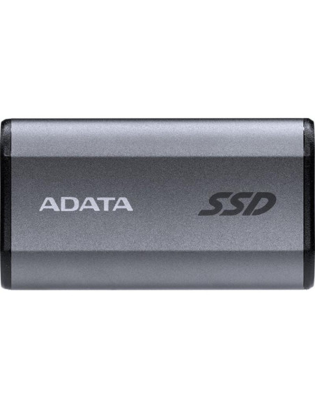 SSD-uri externe ADATA SSD extern ADATA SE880, 1 TB, USB 3.2 Gen 2, Gri