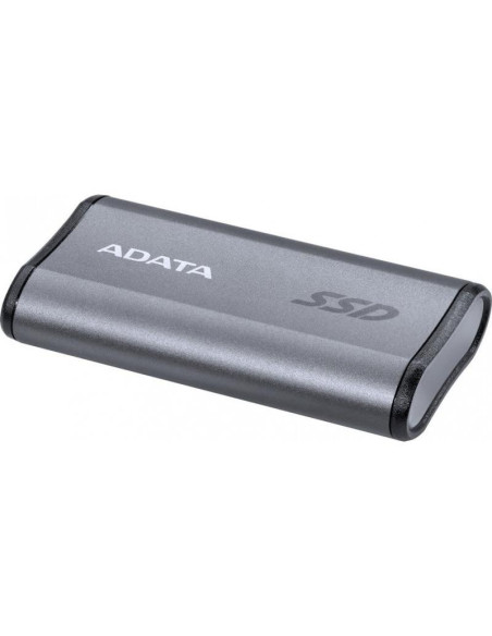 SSD-uri externe ADATA SSD extern ADATA SE880, 500 GB, USB 3.2 Gen 2, Gri
