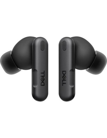 Casti audio DELL Casti In-ear Dell Pro Plus EB525, Wireless, Noise Canceling, Negru
