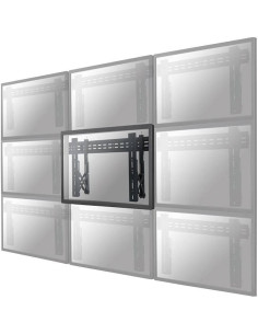 Suport TV / Monitor NEOMOUNTS Suport perete Videowall...