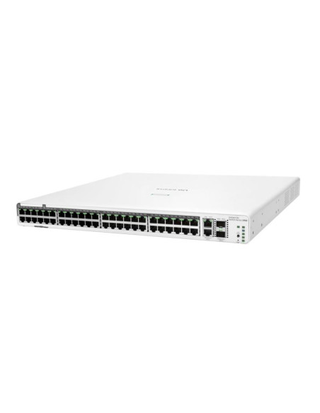 Switch-uri ARUBA NETWORKS HPE Networking Instant On Switch 40p Gigabit CL4 8p Gigabit CL6 PoE 2p 10GBT 2p SFP+ 600W 1960