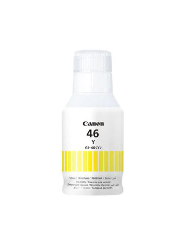 Cartuse cerneala CANON Cartus CANON GI-46 Y,...