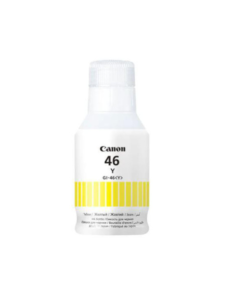 Cartuse cerneala CANON Cartus CANON GI-46 Y, Yellow