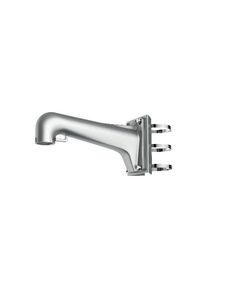 Accesorii HIKVISION Suport de prindere Hikvision DS-1603ZJ-POLE-P Material: Aluminum Alloy, Steel, and Stainless Steel, Dimensio