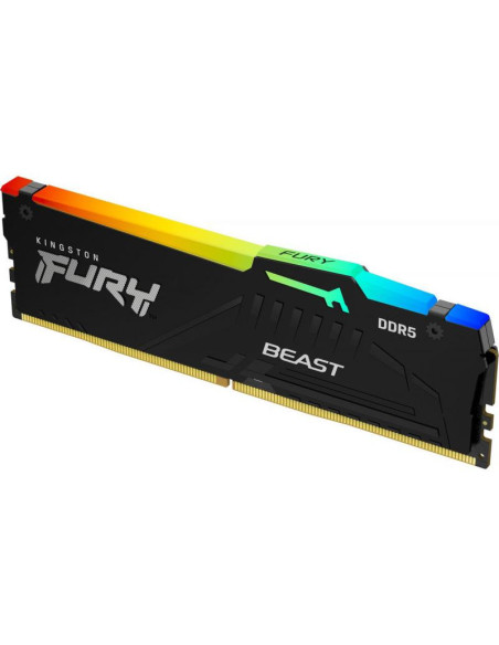 Memorii RAM Desktop KINGSTON KS DDR5 32GB K2 5600 KF556C40BBAK2-32