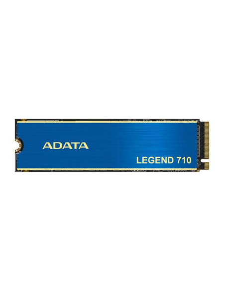 SSD-uri interne ADATA SSD intern ADATA LEGEND 710, 1 TB, PCI Express 3.0 x4, NVMe, M.2