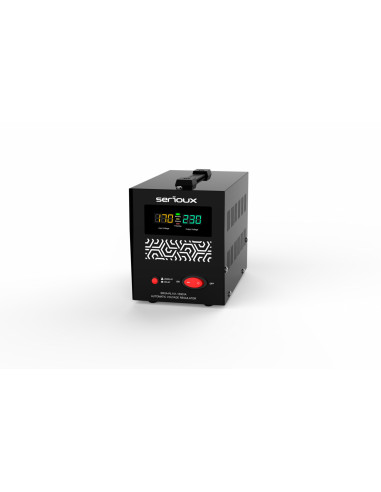 Stabilizatoare de tensiune SERIOUX AVR SERIOUX...