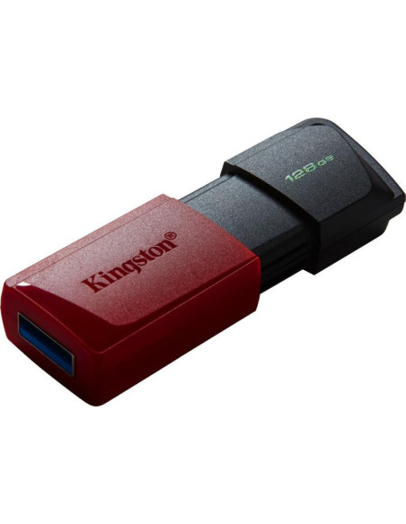 Memorii USB KINGSTON Memorie USB Kingston Exodia M, 128 GB, USB 3.2, Negru