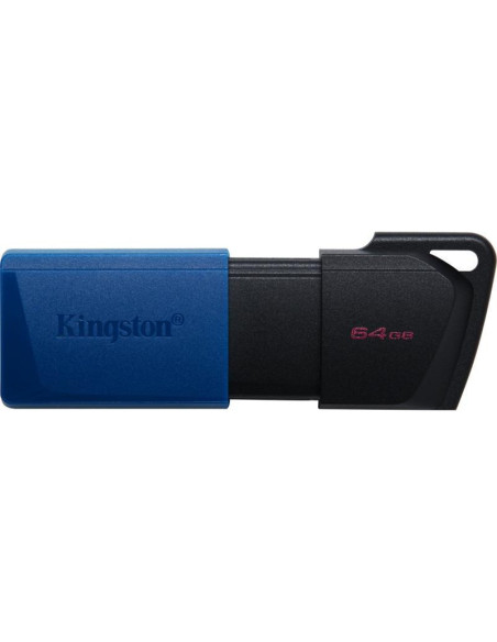 Memorii USB KINGSTON Memorie USB Kingston DataTraveler Exodia M 64 GB, USB 3.2, Negru