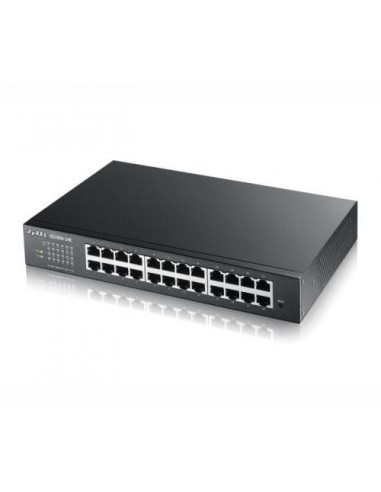 Switch-uri Zyxel GS1900-24, 24-port GbE L2, 24...