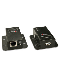 Extendere audio-video Lindy 50m USB 2.0 Cat.5e Extender 2