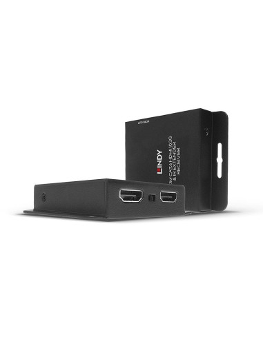 Extendere audio-video Lindy 50m Cat.6 HDMI & IR...