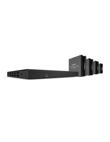Splittere audio-video Lindy 50m Cat.6 4 Port...
