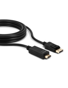 Cabluri video LINDY Cablu Lindy 5m DisplayPort to HDMI 10.2G 2