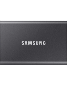 SSD-uri externe SAMSUNG SSD Extern Samsung T7 2TB Titan... 2