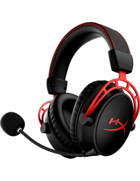 Casti audio HP Casti Gaming Head-band HyperX Cloud Alpha Wireless, Wireless, Negru