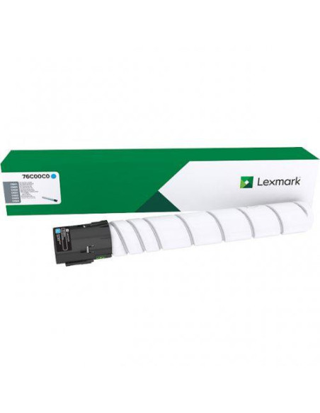 Tonere LEXMARK 76C00C0 TONER CARTRIDGE