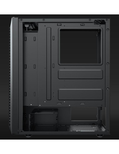 Carcase AQIRYS Carcasa AQIRYS MIZAR, RGB, Mid...