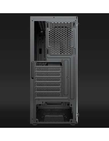 Carcase AQIRYS Carcasa AQIRYS MIZAR, RGB, Mid...