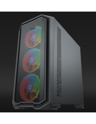 Carcase AQIRYS Carcasa AQIRYS WEZEN, RGB, Mid...