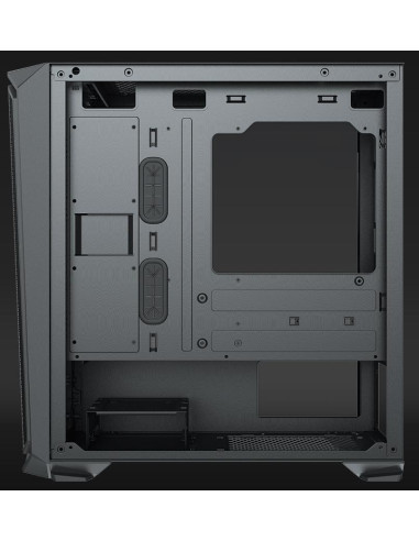 Carcase AQIRYS Carcasa AQIRYS WEZEN, RGB, Mid...