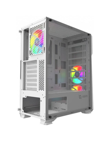 Carcase AQIRYS Carcasa AQIRYS CANOPUS, RGB, Mid...